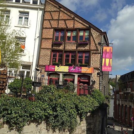Des Gouts Et Des Couleurs Apartment Verviers Exterior photo