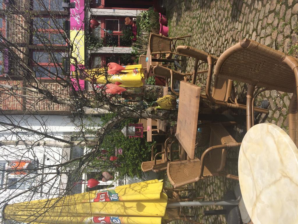 Des Gouts Et Des Couleurs Apartment Verviers Exterior photo