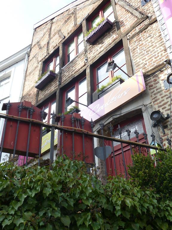 Des Gouts Et Des Couleurs Apartment Verviers Exterior photo