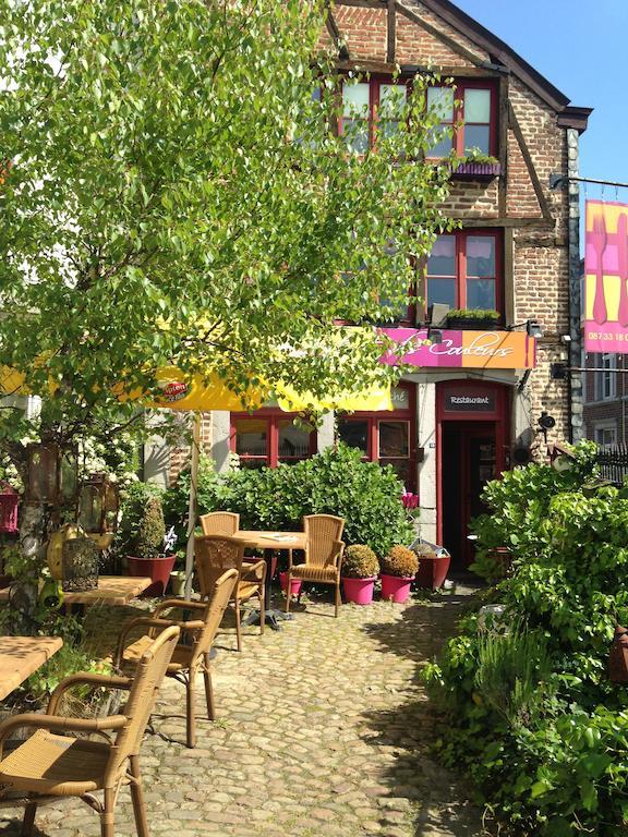 Des Gouts Et Des Couleurs Apartment Verviers Exterior photo