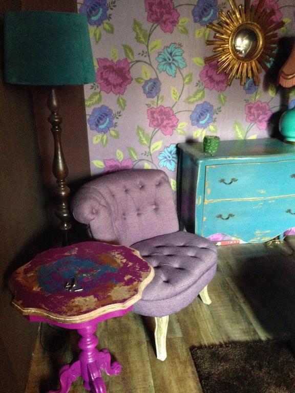Des Gouts Et Des Couleurs Apartment Verviers Room photo