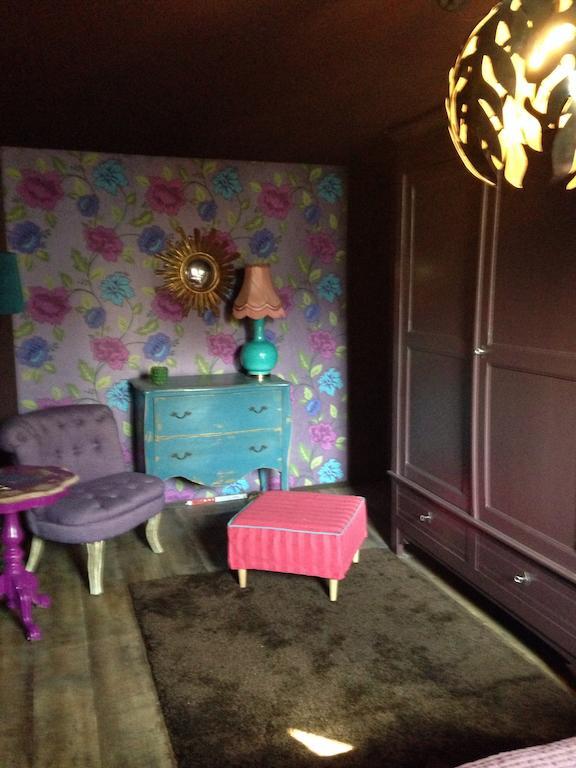 Des Gouts Et Des Couleurs Apartment Verviers Room photo